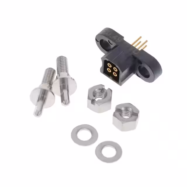 MHDAS2F004YDE10 Amphenol Socapex  Embases Prises femelles